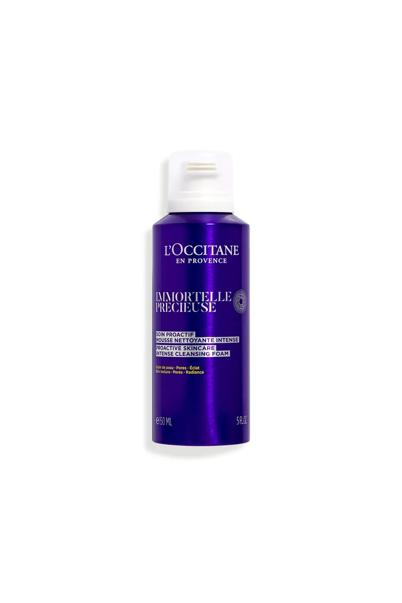L'Occitane Immortelle Presieuse Intense Foam 150 ml - 5110030