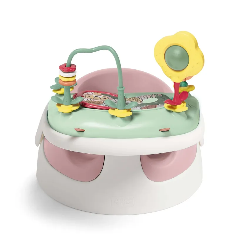 Βρεφικό Κάθισμα Mamas & Papas Snug & Δίσκος Δραστηριότητας Blossom 22180347