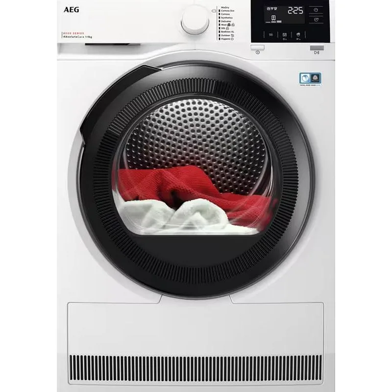 Στεγνωτήριο Ρούχων AEG TR819P4E