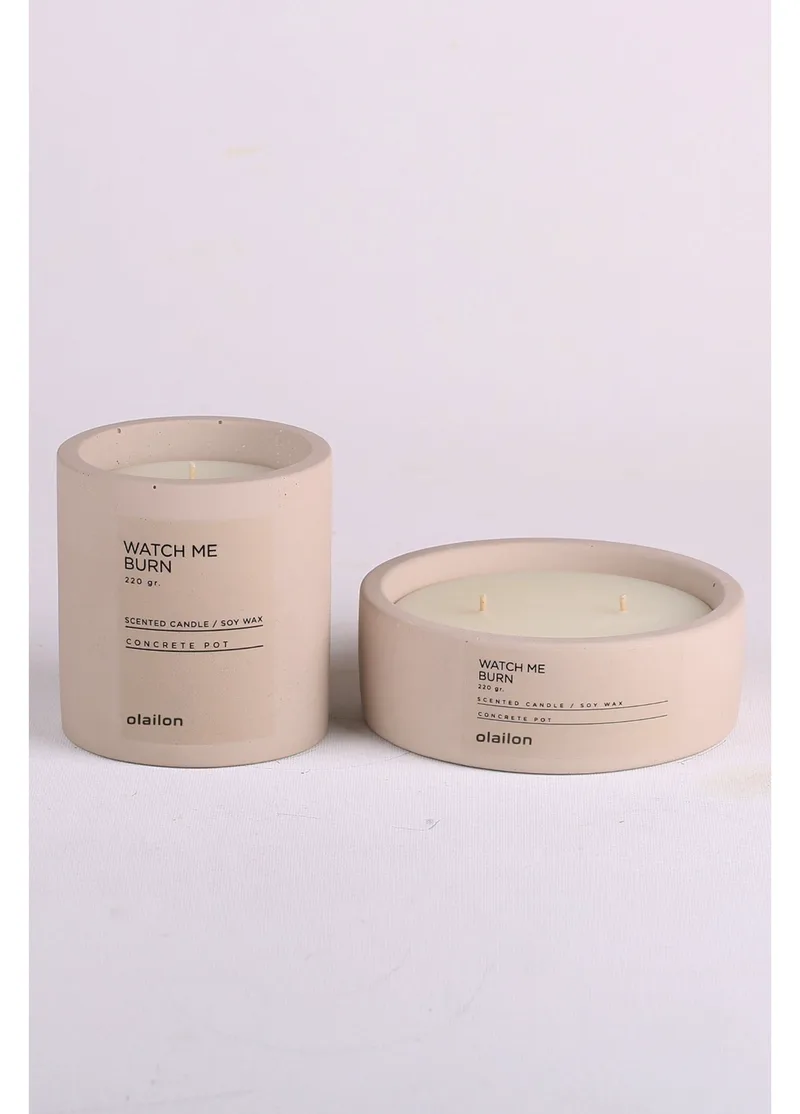 Home Bazaar - Σετ Κεριών 2 Τεμ. Artepera