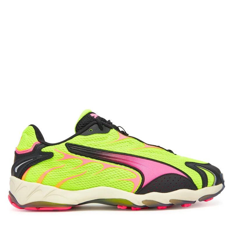 Αθλητικά Puma Inhale 401560 05 Κίτρινο