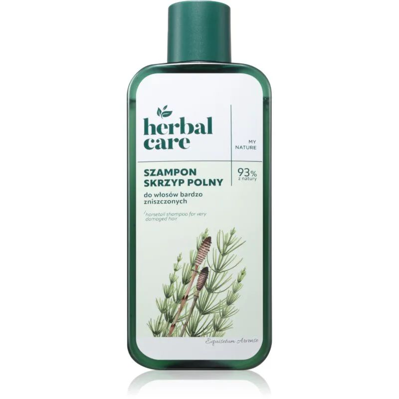 Farmona Herbal Care Horsetail σαμπουάν για κατεστραμμένα μαλλιά 330 ml