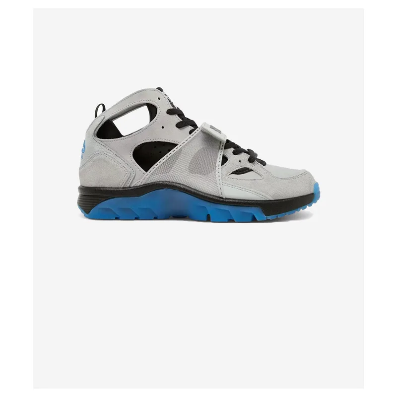 Παπούτσια του Μπάσκετ Nike Air Trainer Huarache Wolf Grey Star Blue