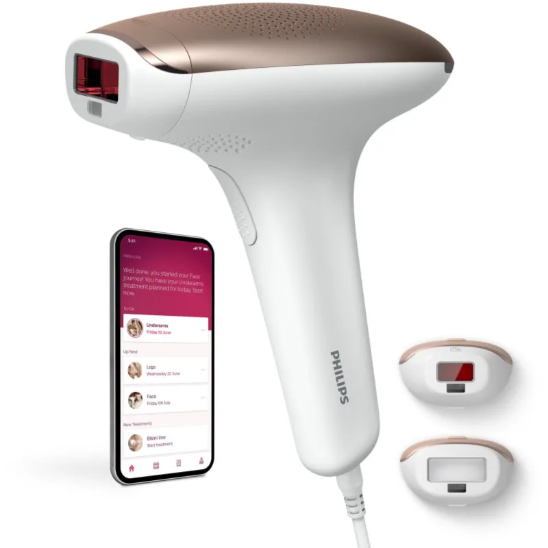 Philips Lumea IPL 7000 SC1997/00 IPL σύστημα πρόληψης ανάπτυξης της τρίχας 1 τμχ