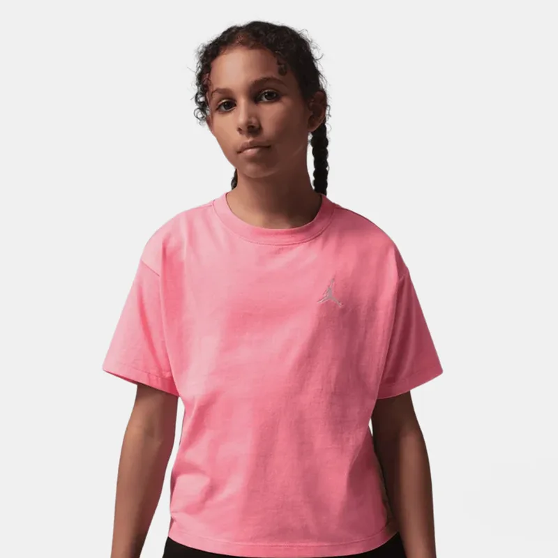 Jordan Brooklyn Essentials Παιδικό T-Shirt (9000265645_40844)