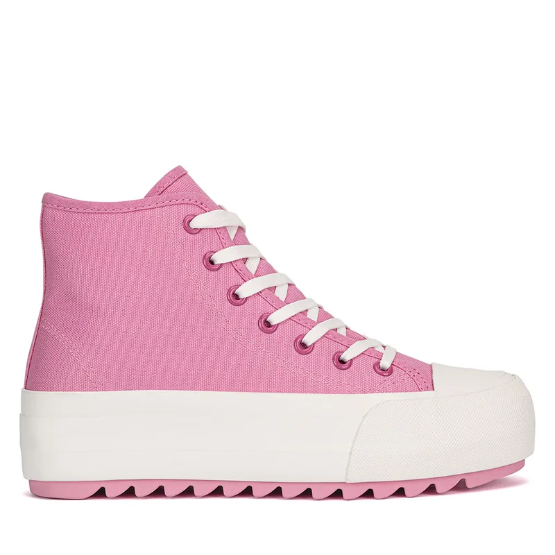 Sneakers Jenny Fairy WFA2939-1 Ροζ