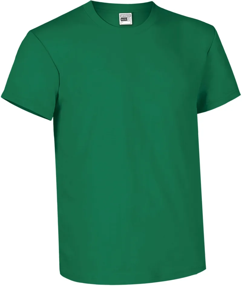 T-Shirt RACING Valento CAVATOPVK Kelly Green
