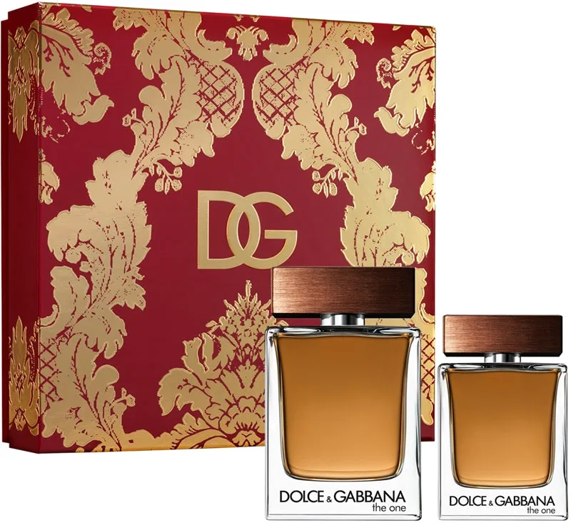 Dolce gabbana The One for men gift set EDT 100 ml and EDT 50 ml - 100 ml