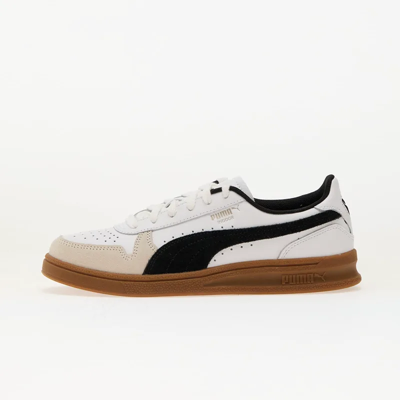 Sneakers Puma Indoor Puma White-Puma Black-Gum EUR 37.5