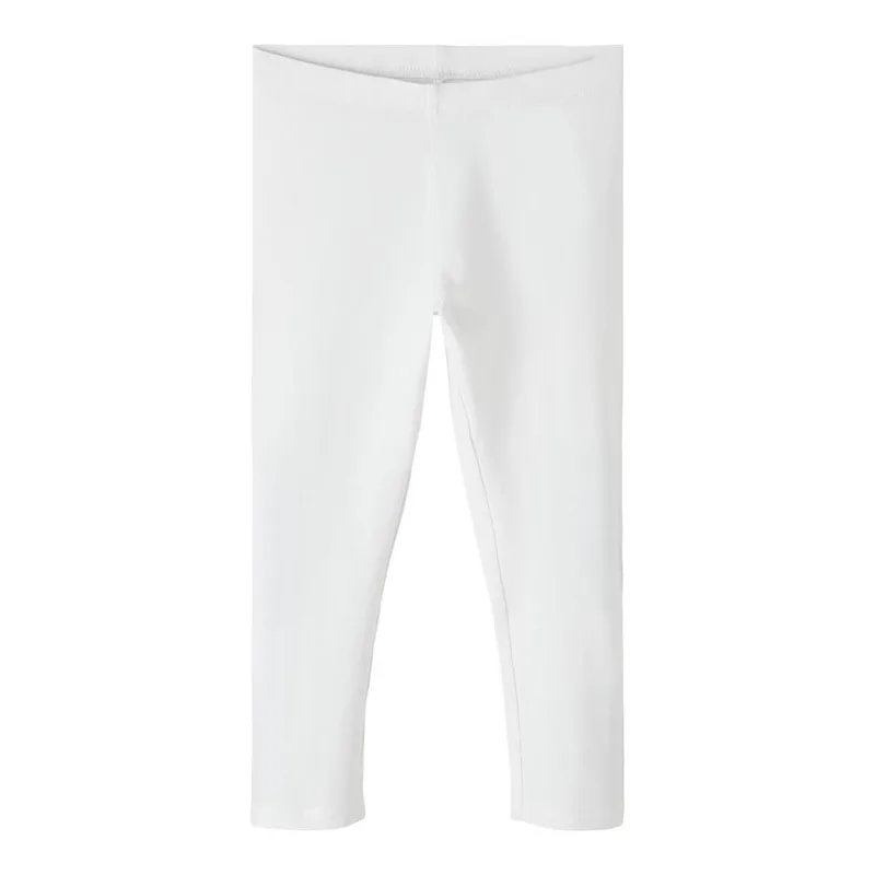 Κολάν μακό κάπρι κορίτσι name it-13201014-Bright White