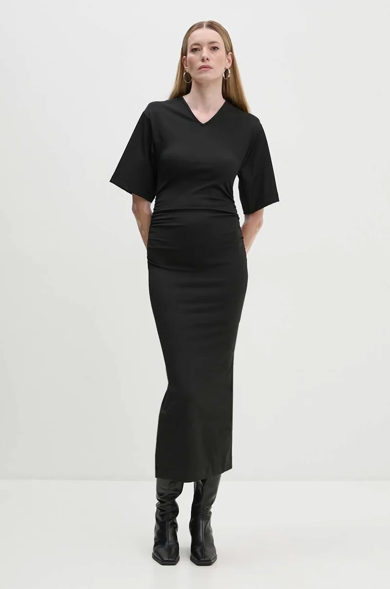 Φόρεμα Day Birger et Mikkelsen Margaret - Modern Interlock