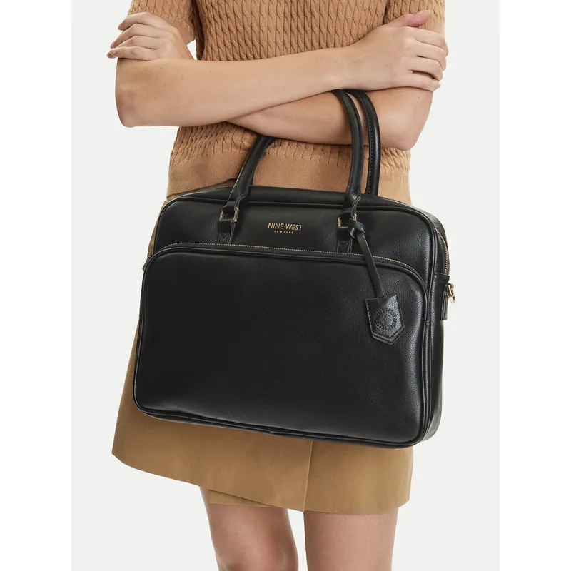 Τσάντα για laptop Nine West CEO-EMMA-LA482-2847 Μαύρο