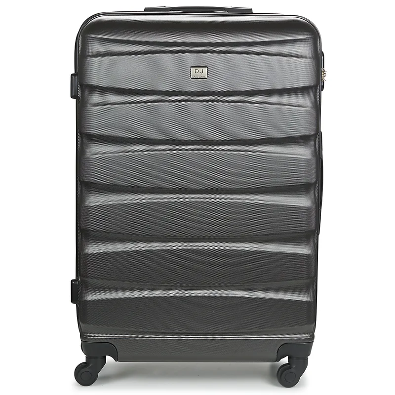 Βαλίτσα με σκληρό κάλυμμα David Jones CHAUVETTINI 95L LARGE