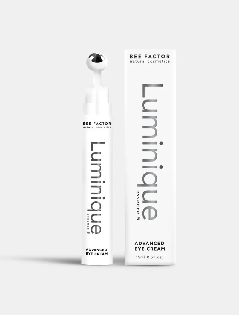 Bee Factor Luminique Essence 5 Advanced Eye Cream Κρέμα Ματιών 15ml