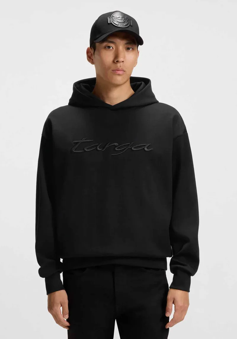 BOSS Hoodie της σειράς C Stevens - 50543660 001 Black