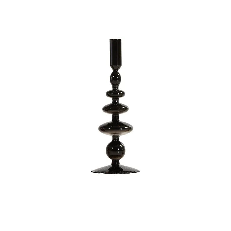Κηροπήγιο 9X28 Nef Nef Dario Black