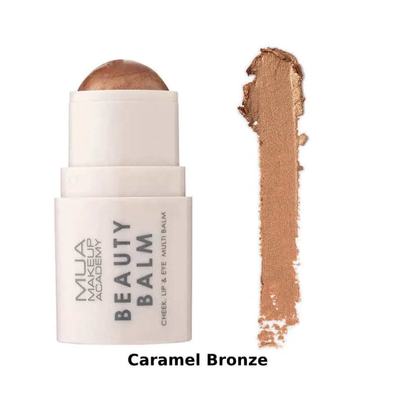 MUA Beauty Balm Caramel Bronze