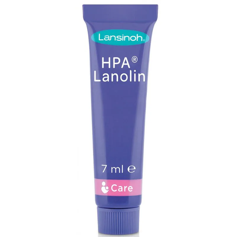 Lansinoh HPA Lanolin γενική κρέμα 3x7 ml