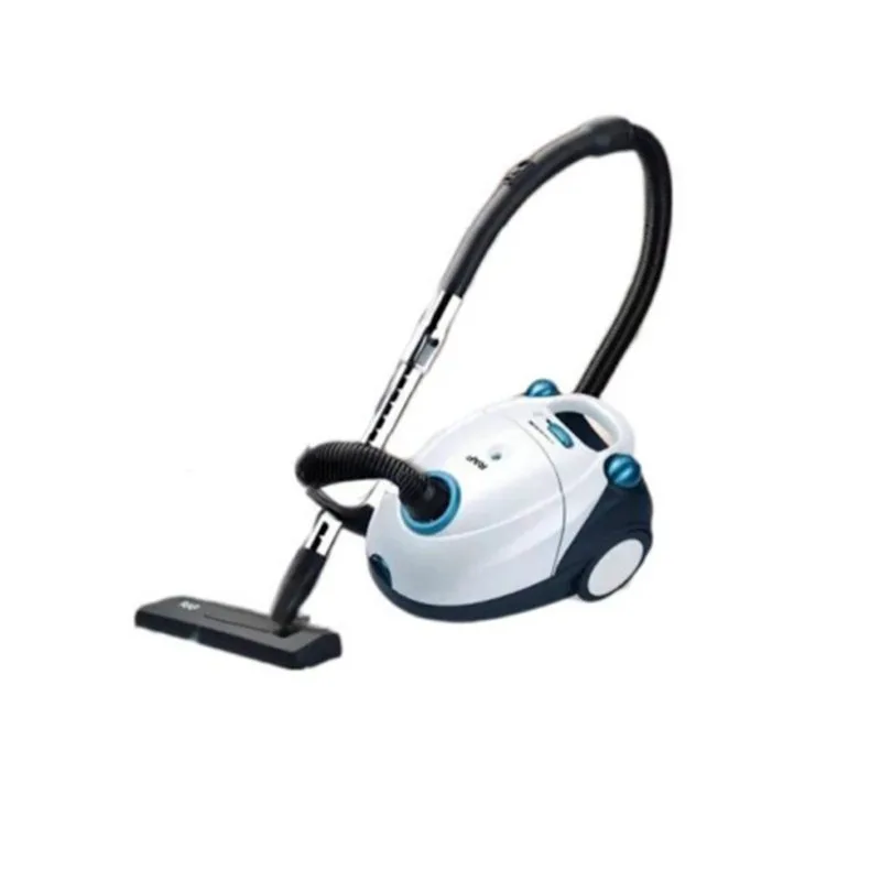 Raf Ηλεκτρική Σκούπα 1200W με Σακούλα 2lt Λευκή