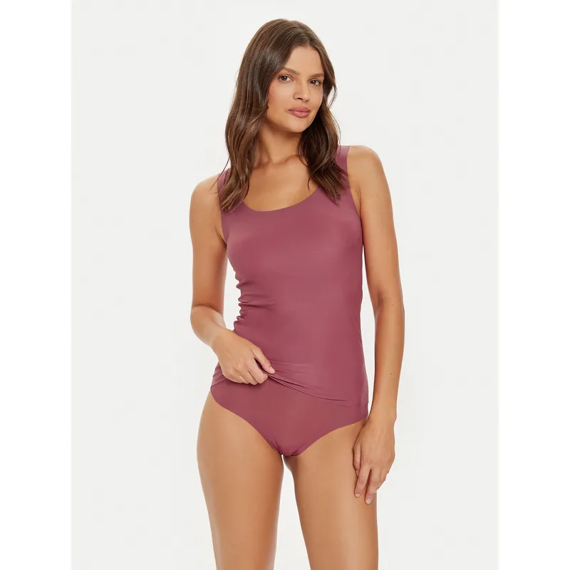 Chantelle Τοπ Soft Stretch C26460 Ροζ Regular Fit