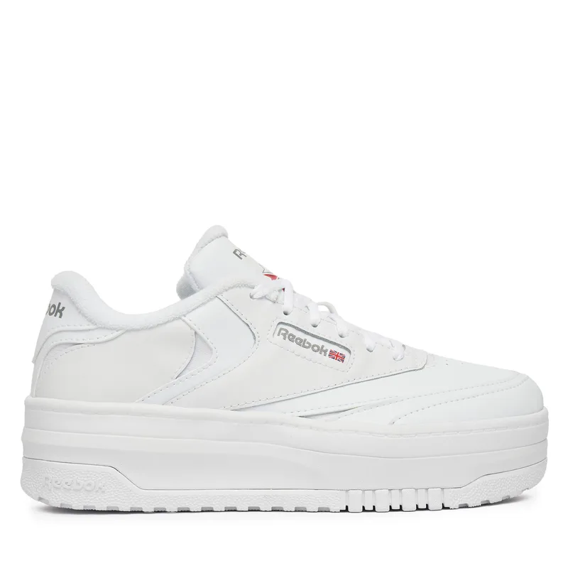 Αθλητικά Reebok CLUB C EXTRA 100075205 Λευκό