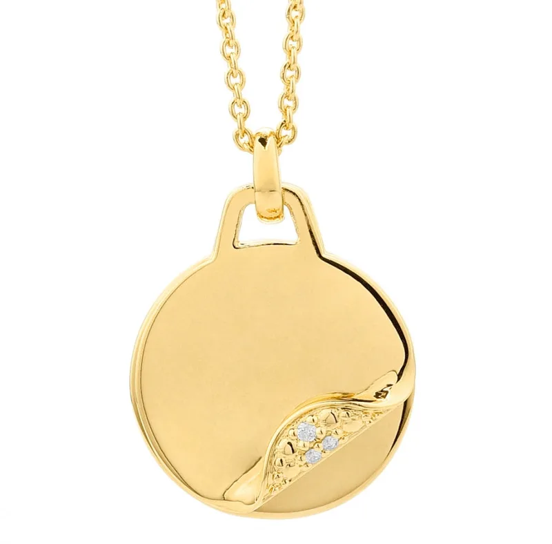 Necklace Secrecy Women P7211CDAWWC93 (42CM)