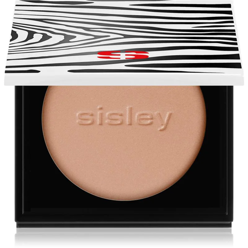 Sisley Le Phyto-Blush πουδρέ ρουζ απόχρωση 6 Shimmer 6,5 γρ