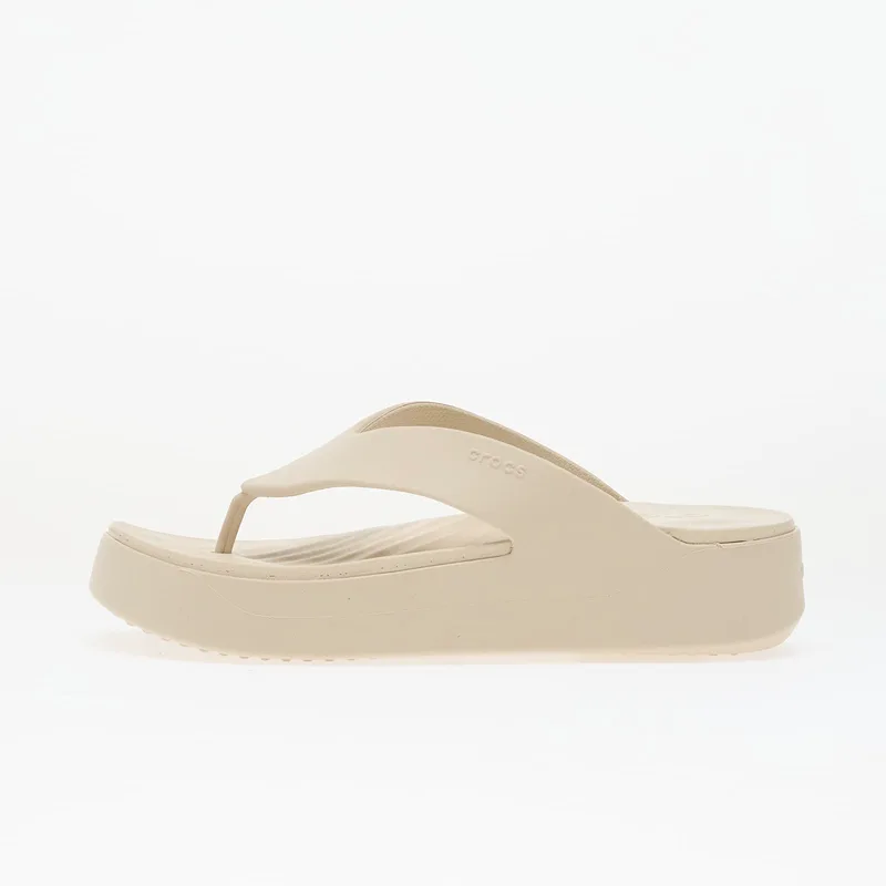 Sneakers Crocs Getaway Platform Flip Stucco EUR 36-37