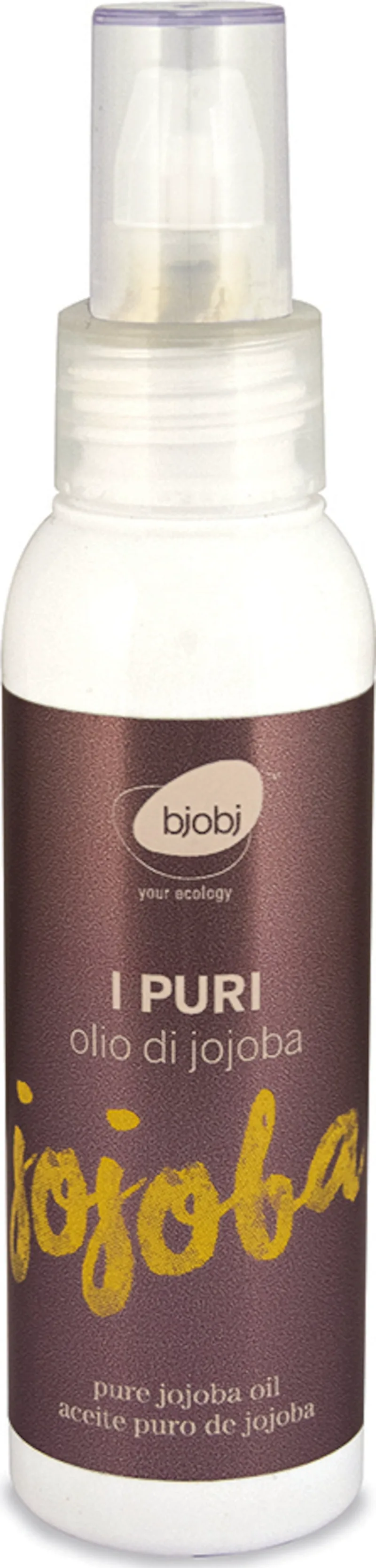 Bjobj I Puri - Organic Jojoba Oil 100 ml