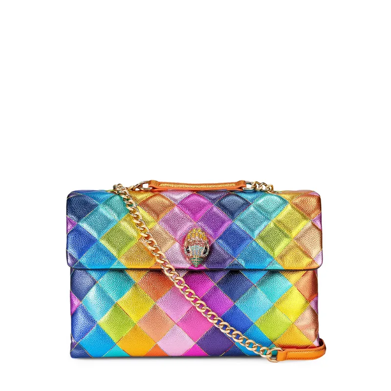 Shoulder Bags γυναικεία Kurt Geiger Πολύχρωμο 5026269109 XXL Kensington Bag P 261