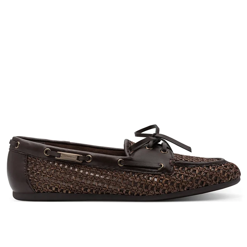 Tamaris ESSENTIALS ΓΥΝΑΙΚΕΙΟ BOAT 1-23611-46 338 MOCCA STRUCT.