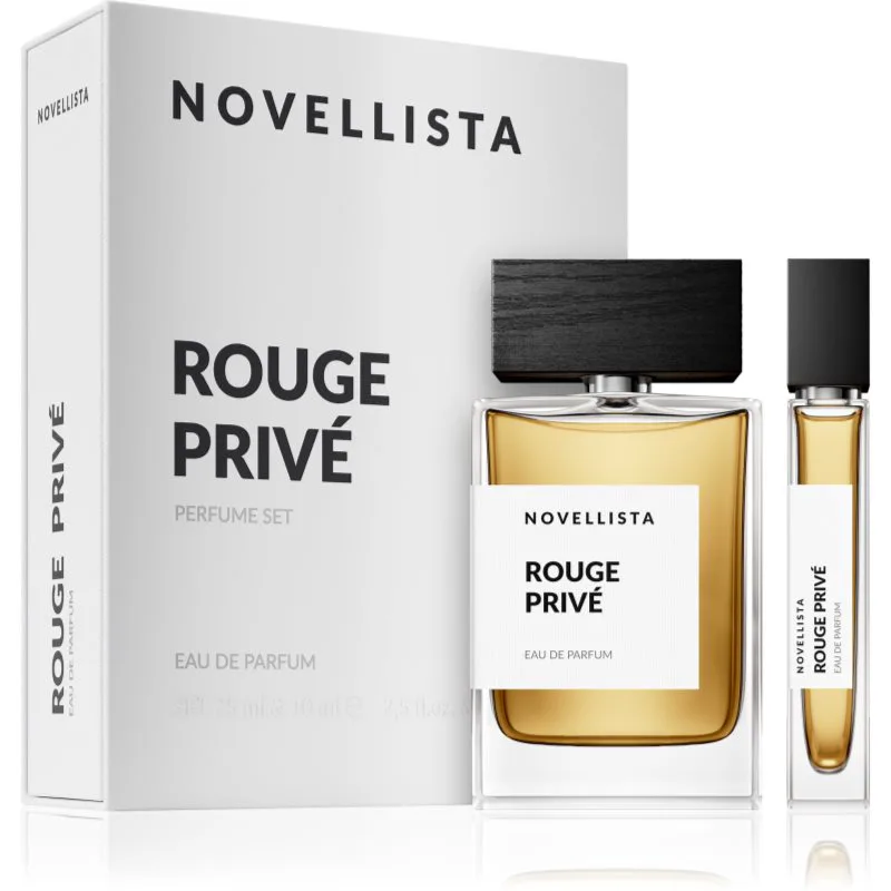 NOVELLISTA Rouge Privé Σετ για γυναίκες