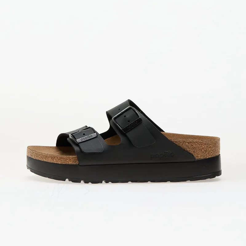 Sneakers Birkenstock Arizona PAP Flex Platform Birko-Flor Black EUR 40