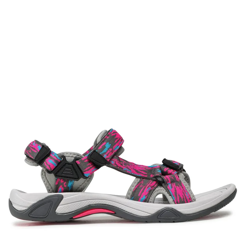 Σανδάλια CMP Hamal Hiking 38Q9954J Ροζ