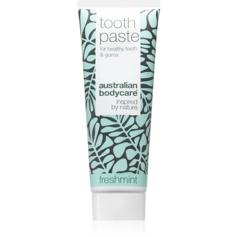 Australian Bodycare Tooth Paste Fresh Mint δροσιστική οδοντόπαστα κατά της πλάκας 75 ml