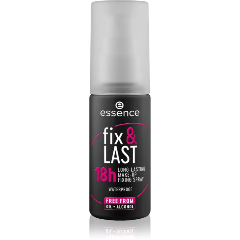 essence Fix & LAST 18h σταθεροποιητικό σπρέι για μεικ απ 50 ml