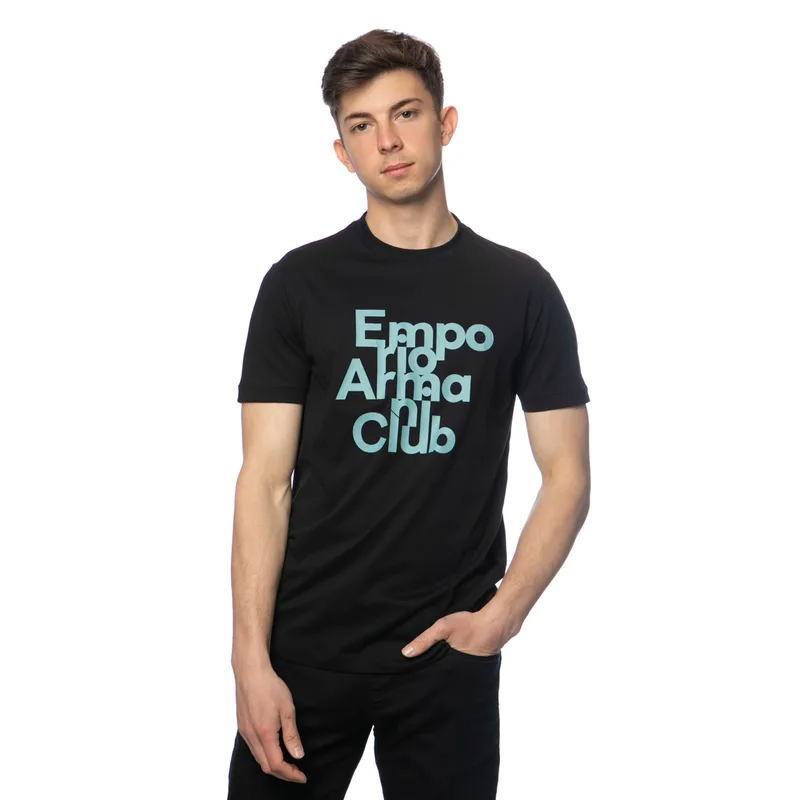 Emporio Armani - T-Shirt Ανδρικό 3L1TFC1JPZZ-0999