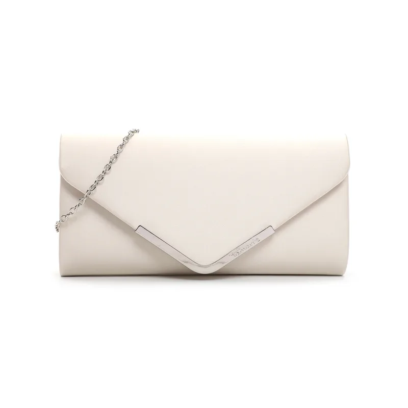 TAMARIS ΓΥΝΑΙΚΕΙΑ ΤΣΑΝΤΑ Amalia 30454 400 beige satin