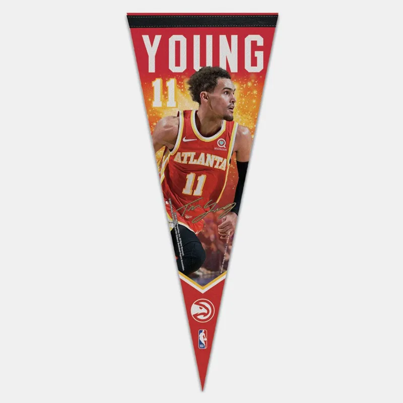 Wincraft Nba Pqp Cd Young/ A Hawks (9000199403_80851)
