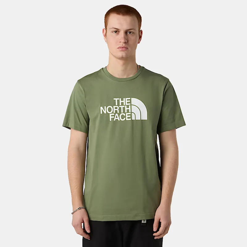 The North Face Easy Ανδρικό T-Shirt (9000239919_88122)