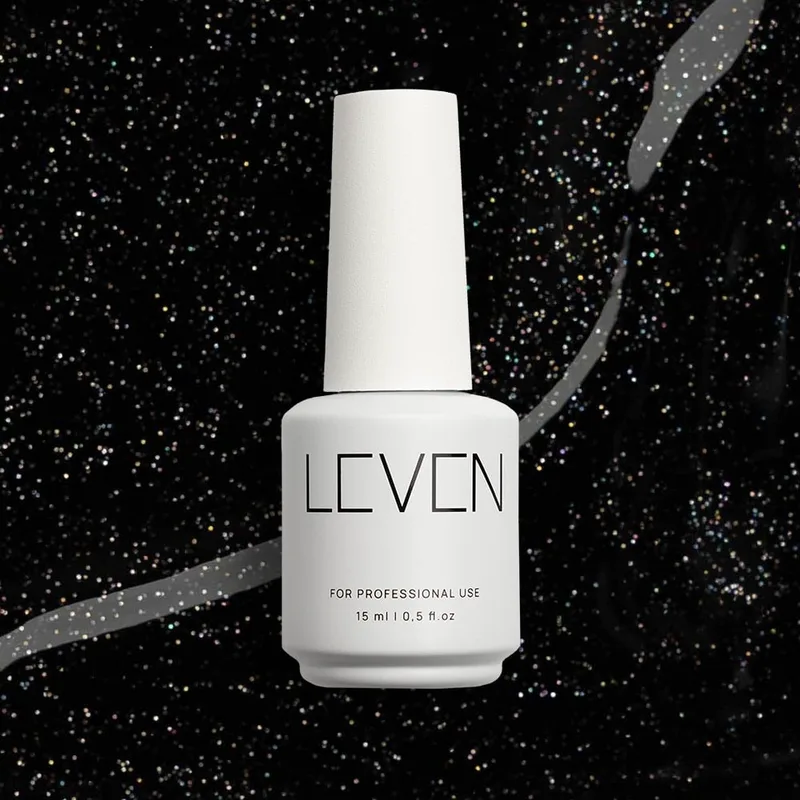 Leven | Ημιμόνιμο βερνίκι 15ml no. 300 Las vegas