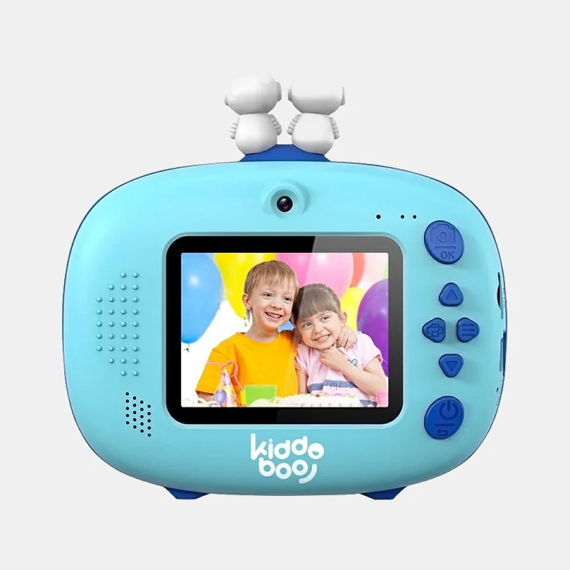 KIDDOBOO FotoFun 2 Space Compact Φωτογραφική Μηχανή (9000201331_9083)