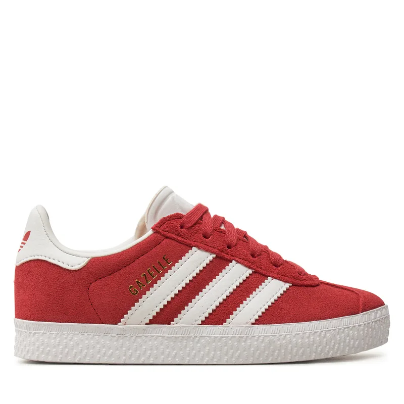 Αθλητικά adidas Gazelle C IF9809 Κόκκινο
