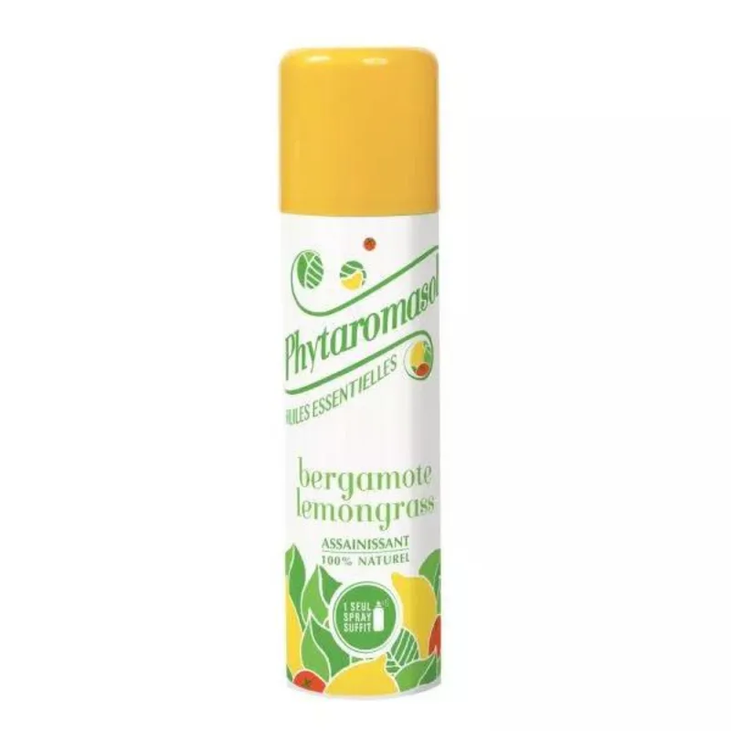 Dietaroma Phytaromasol Sanitizing Bergamot Lemon Grass 250ml