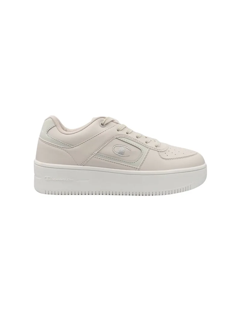 Champion Foul Play Plat BS Low Cut W S11744 YS047 shoes