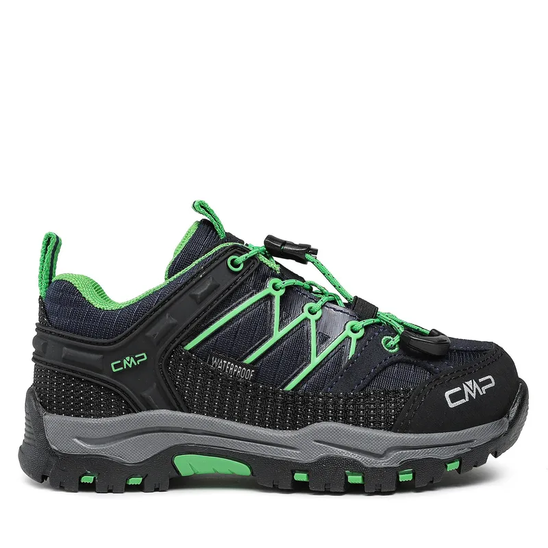 Παπούτσια πεζοπορίας CMP Rigel Low Trekking 3Q54554 Σκούρο μπλε