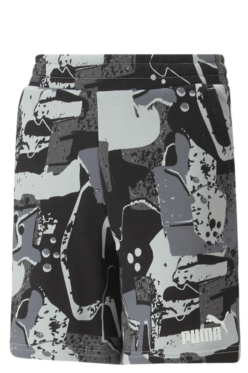 Σορτς Puma Ess Street Art Aop 674078-01 Αγόρι