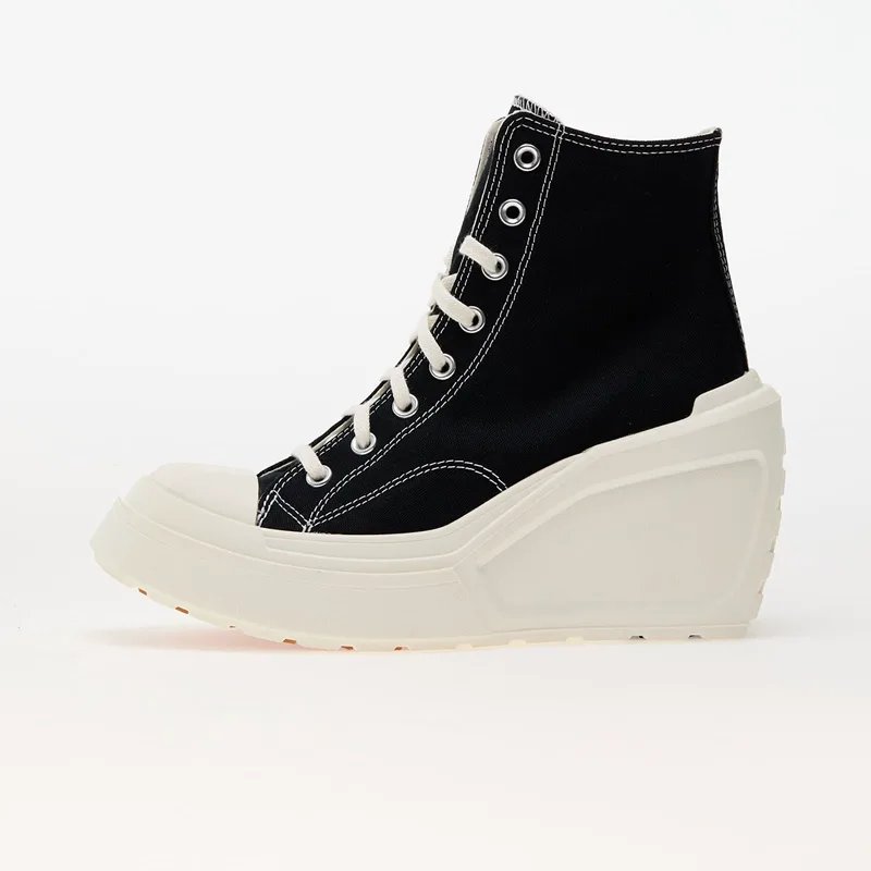 Sneakers Converse Chuck 70 De Luxe Wedge Black/ Black/ Egret EUR 37