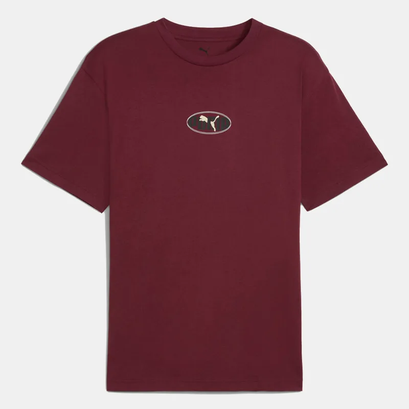 Puma Essentials Foundation Ανδρικό T-Shirt (9000246463_89027)