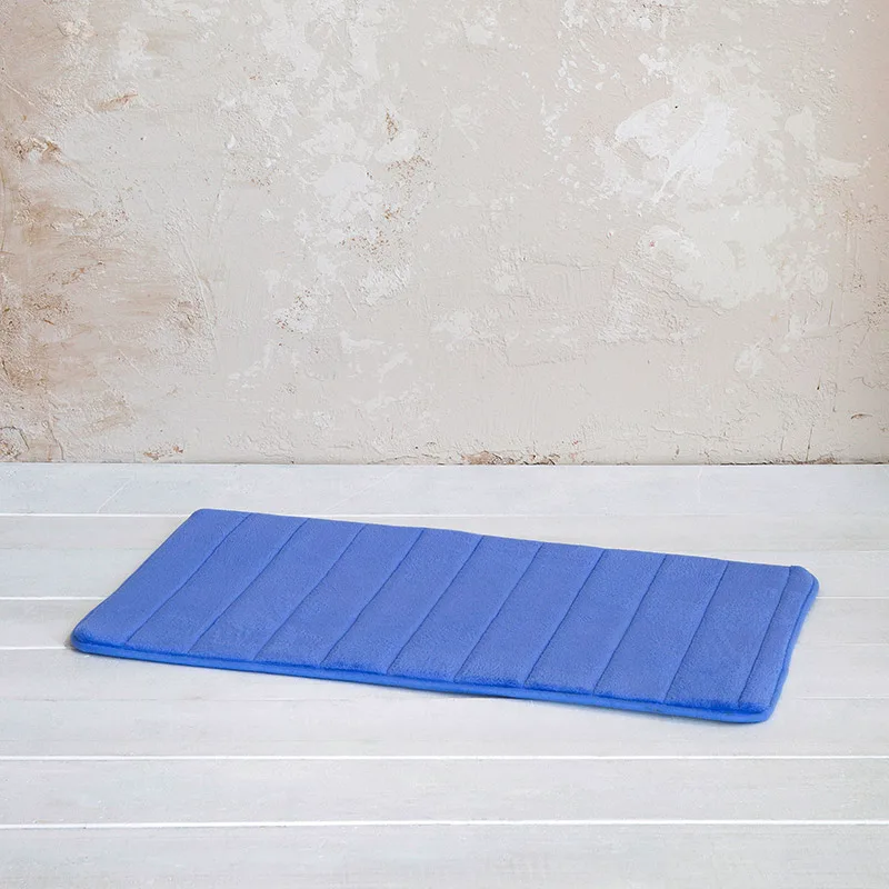 Πατάκι Μπάνιου 50X80 Kocoon Soft Blue (50x80)